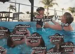 Aqu&iacute;, procrastinando...