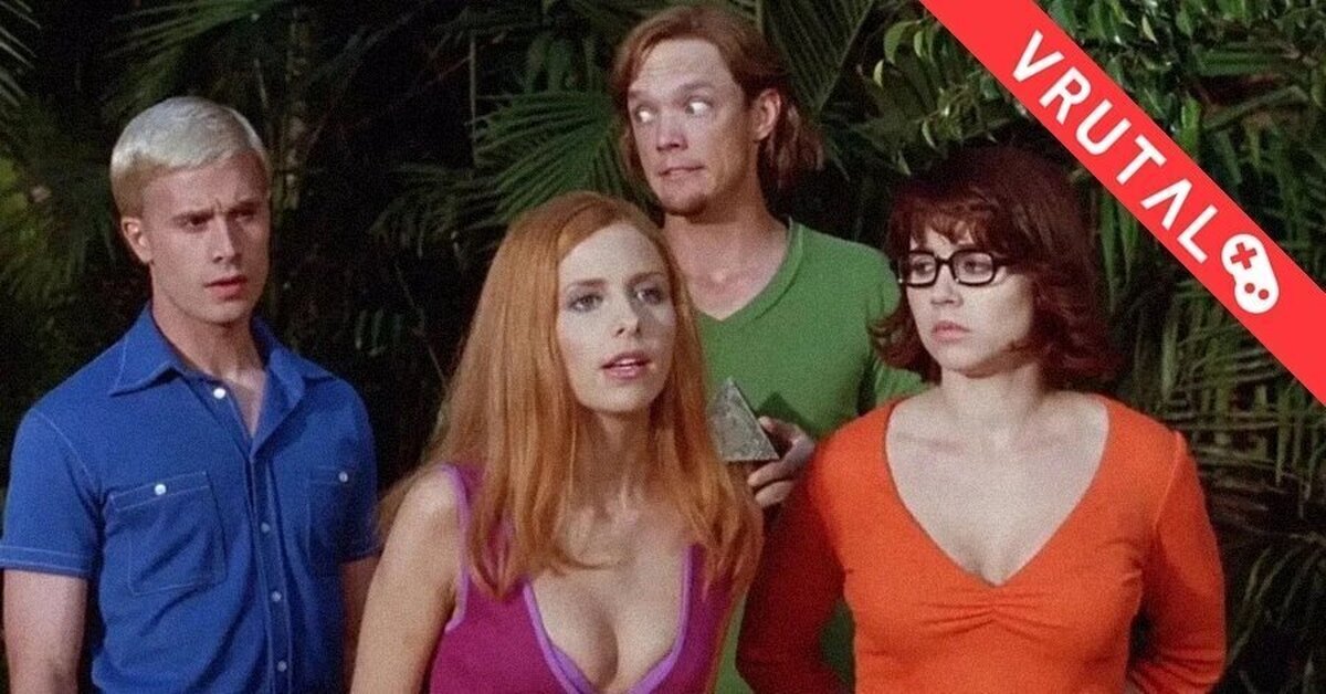 Netflix se alista para adaptar serie live-action de Scooby Doo