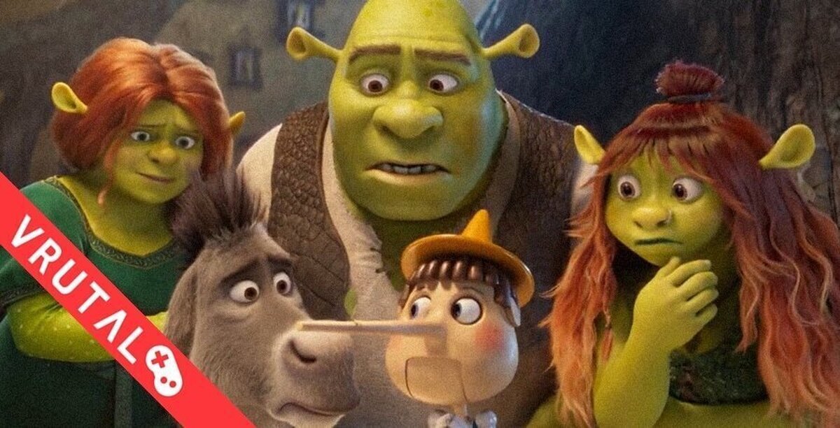 Shrek 5 retrasa su estreno hasta junio de 2027