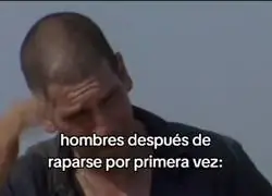 No se lo creen, y recurren al tacto