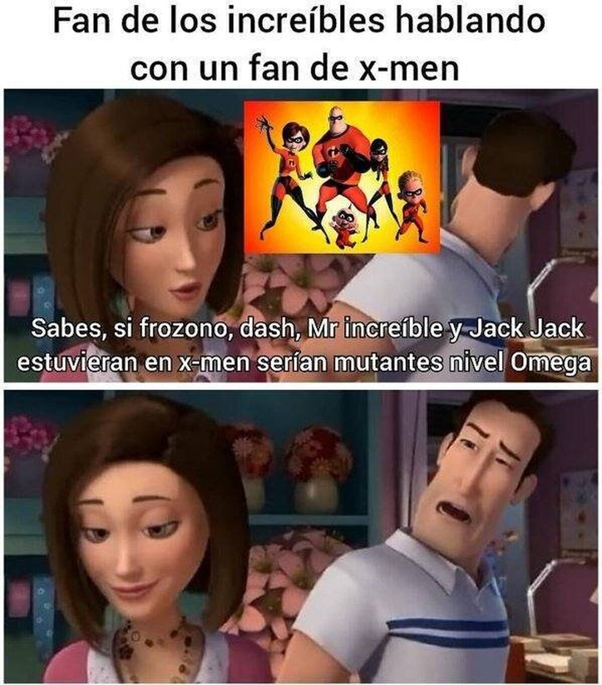Estarían chetadísimos