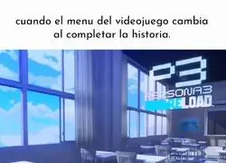 Un videojuego involucrado con la narrativa