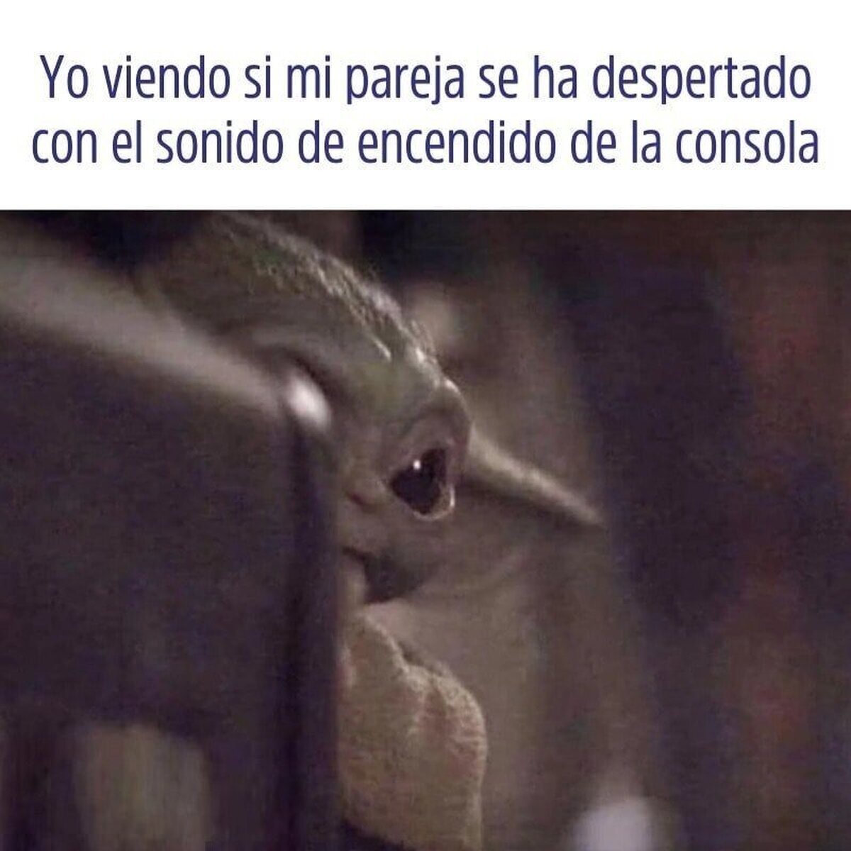 No entiendo por qué debo hacerlo a escondidas