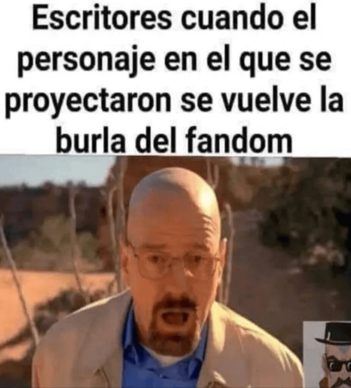 ¿No es curioso que lo odien?