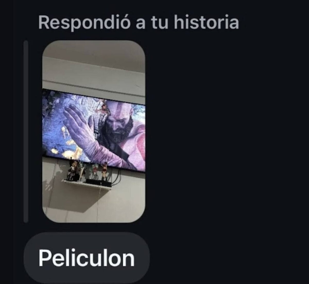 Tremendo peliculón
