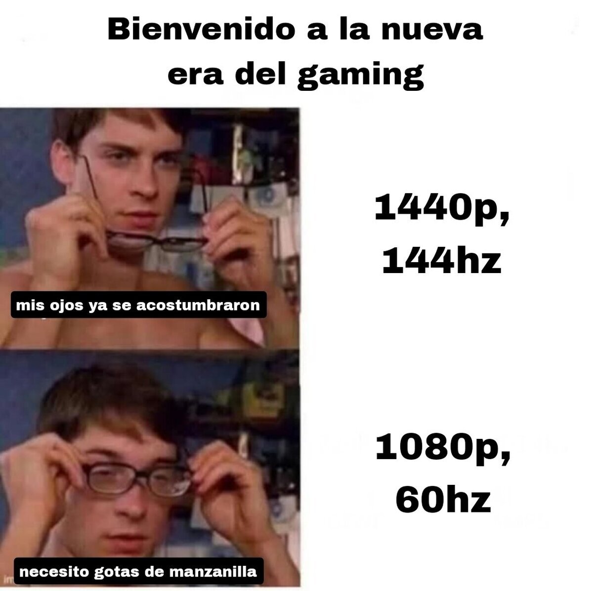 Nos acostumbramos a no asombrarnos