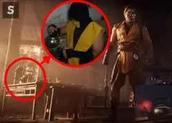 Referencia al Scorpion matero en el &uacute;ltimo Mortal Kombat