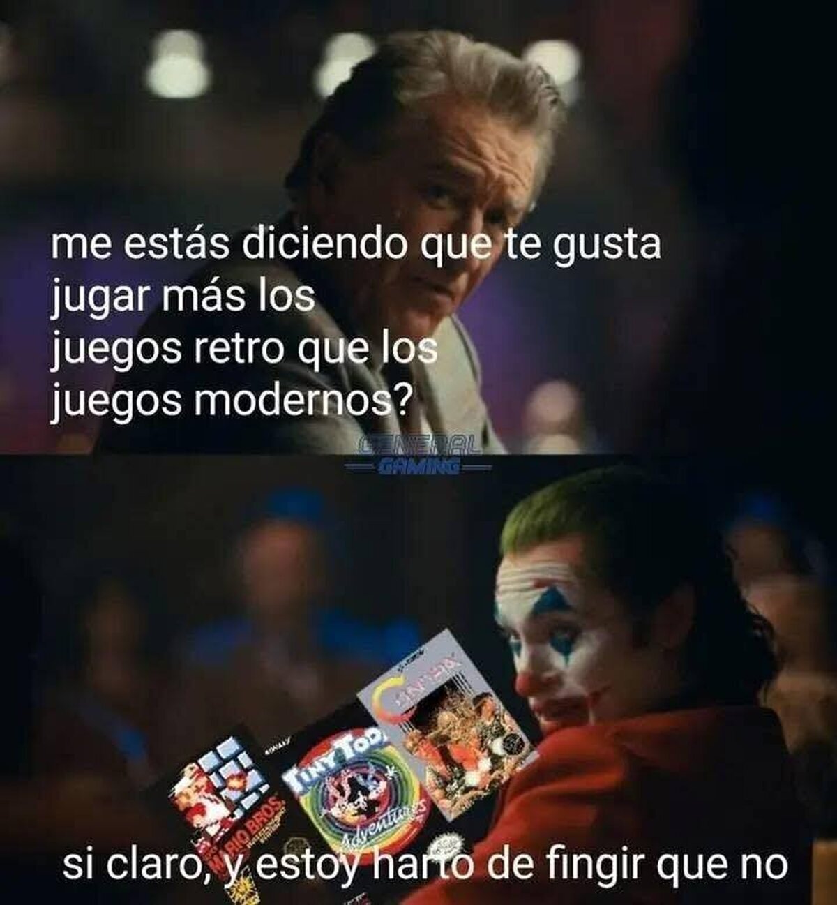 Los retros nunca fallan