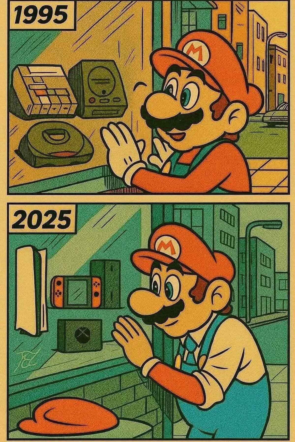 La espera de un adulto