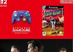 El regreso de la Game Cube