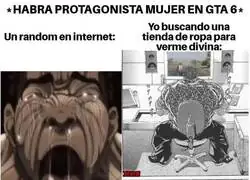 Hora de vestir a Lucia