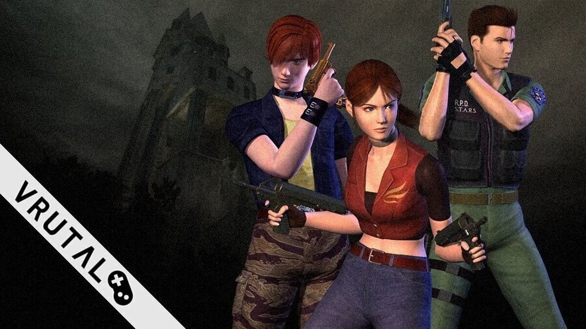 ¡Me vuelvo loco! Capcom estaría preparando los remakes de Code Veronica y Resident Evil Zero