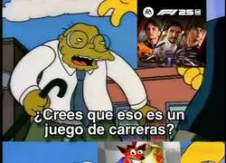 El juego de carreras definitivo