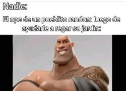 El mejor NPC de todos