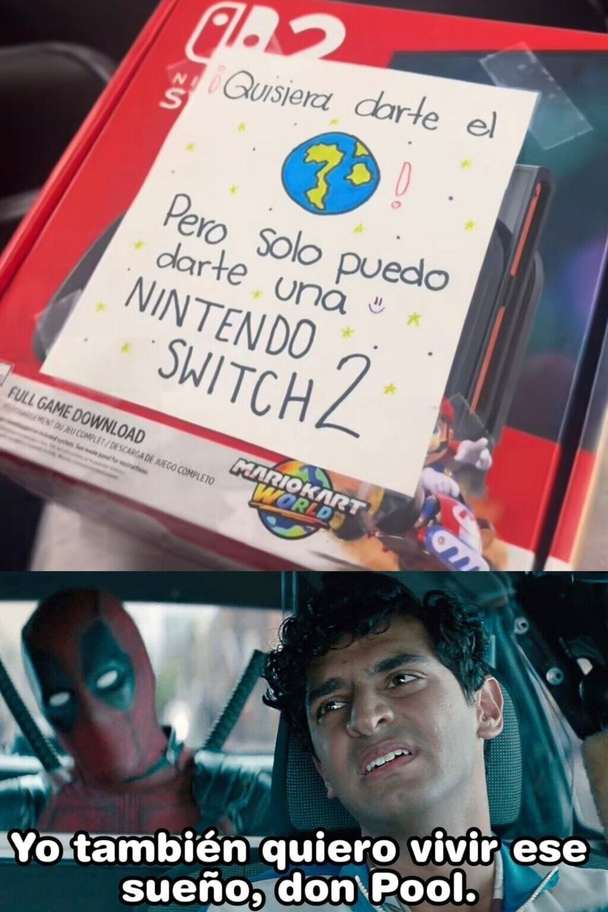 Dios tiene sus favoritos...
