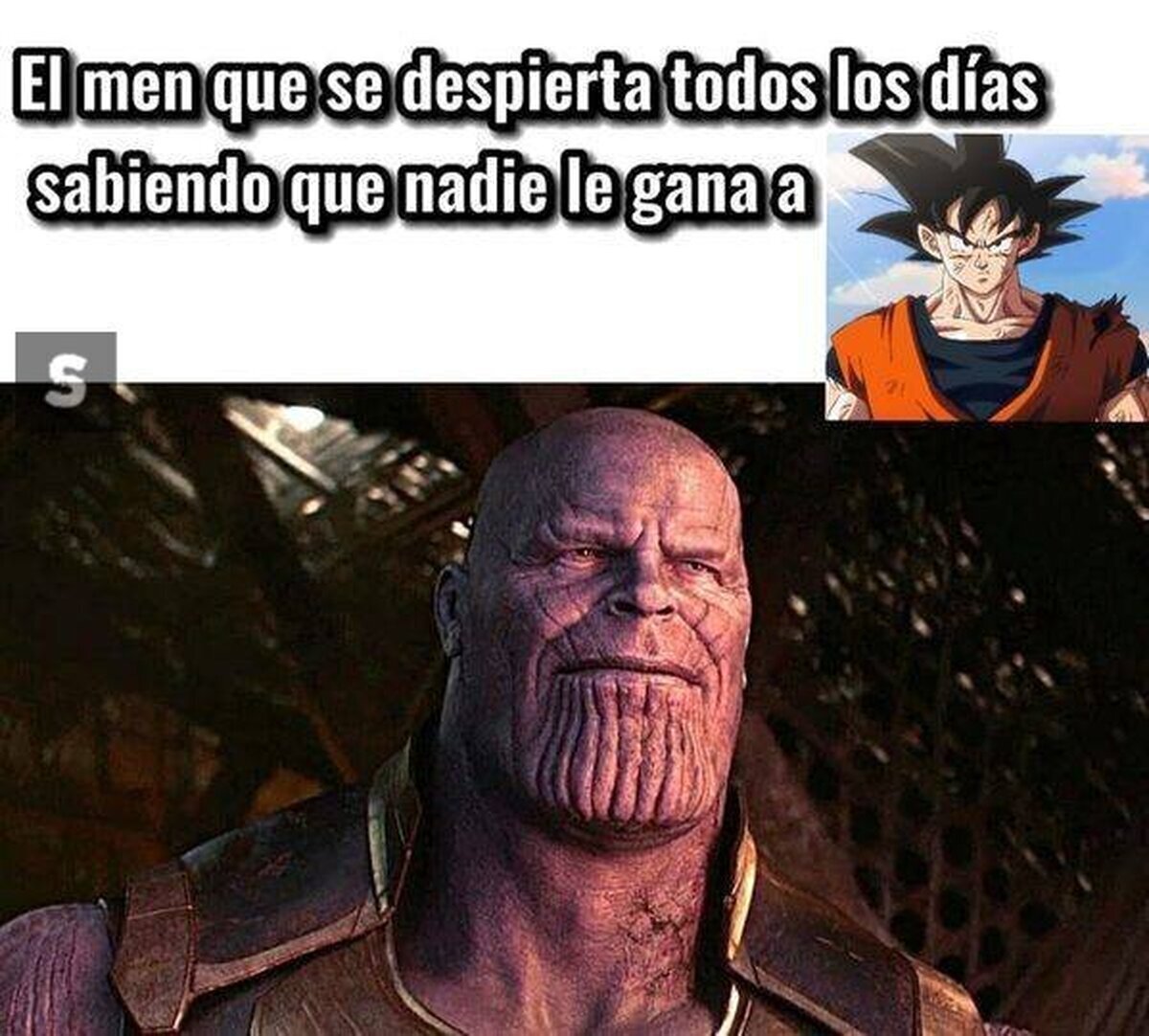 El más roto del anime