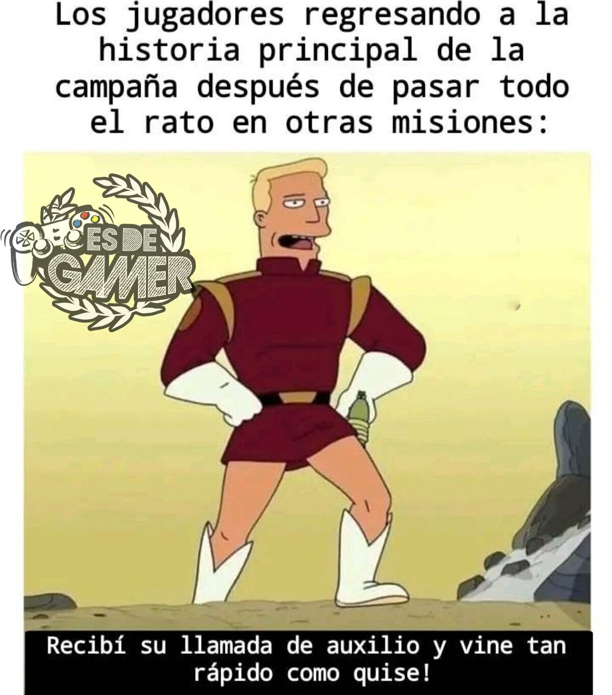 El ritmo de la historia la marco yo
