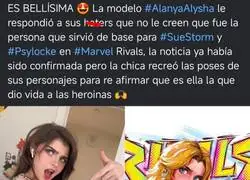 Sip, definitivamente es ella