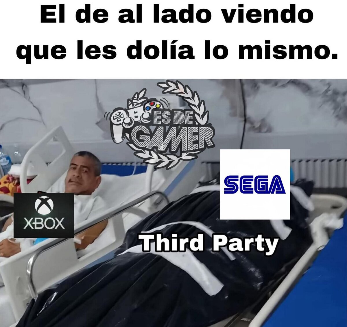 A sega le pasó lo mismo
