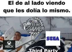 A sega le pas&oacute; lo mismo