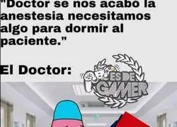 Cura para el insomnio