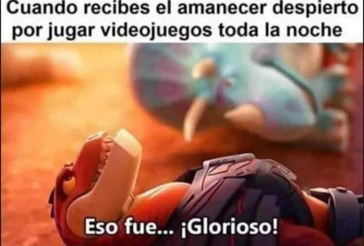 Hay que repetirlo
