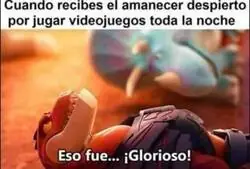 Hay que repetirlo