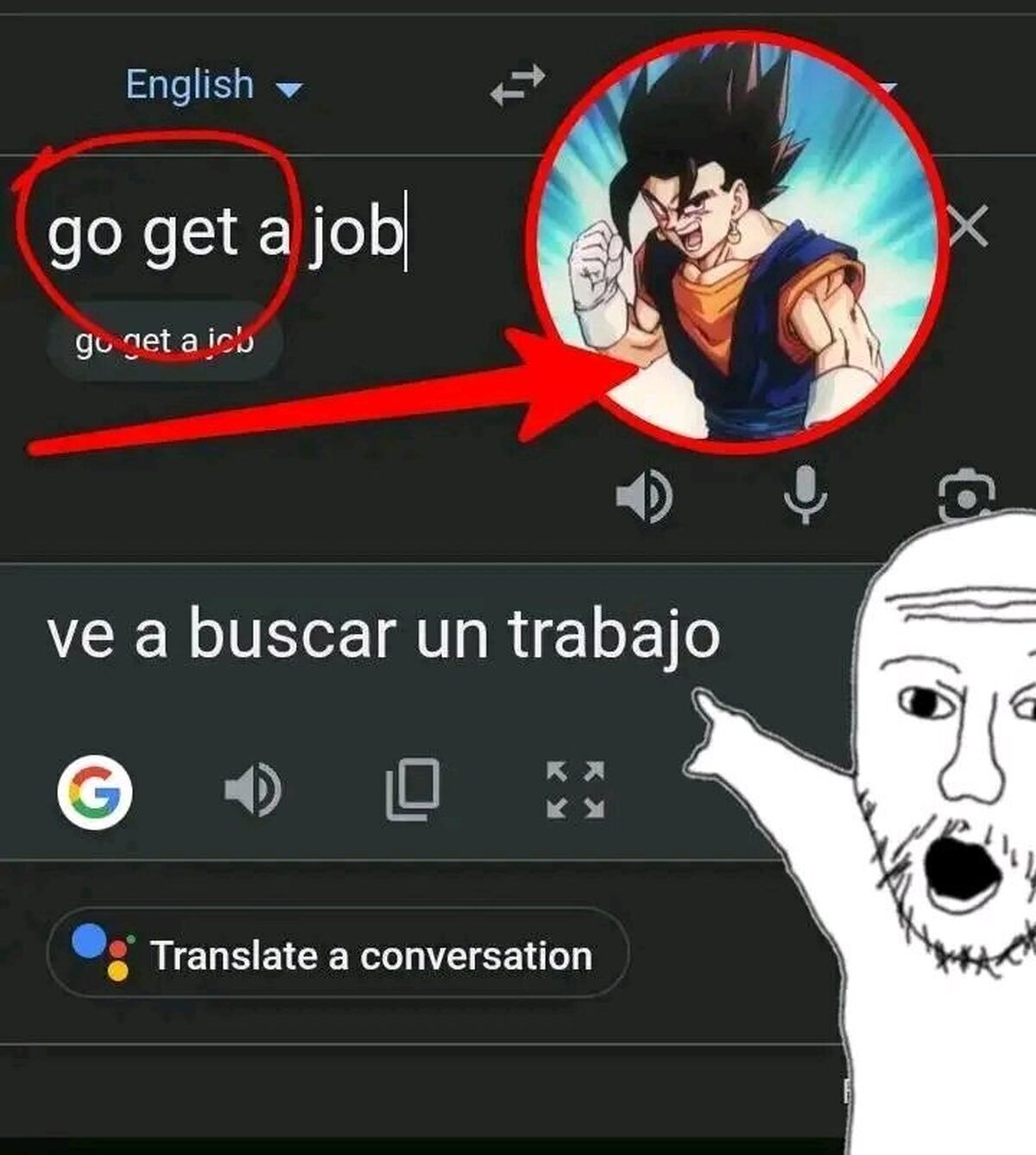 Está oculto en el nombre