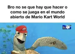 Solo hay que dejarse llevar