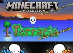 Que nadie juegue Lego Fortnite