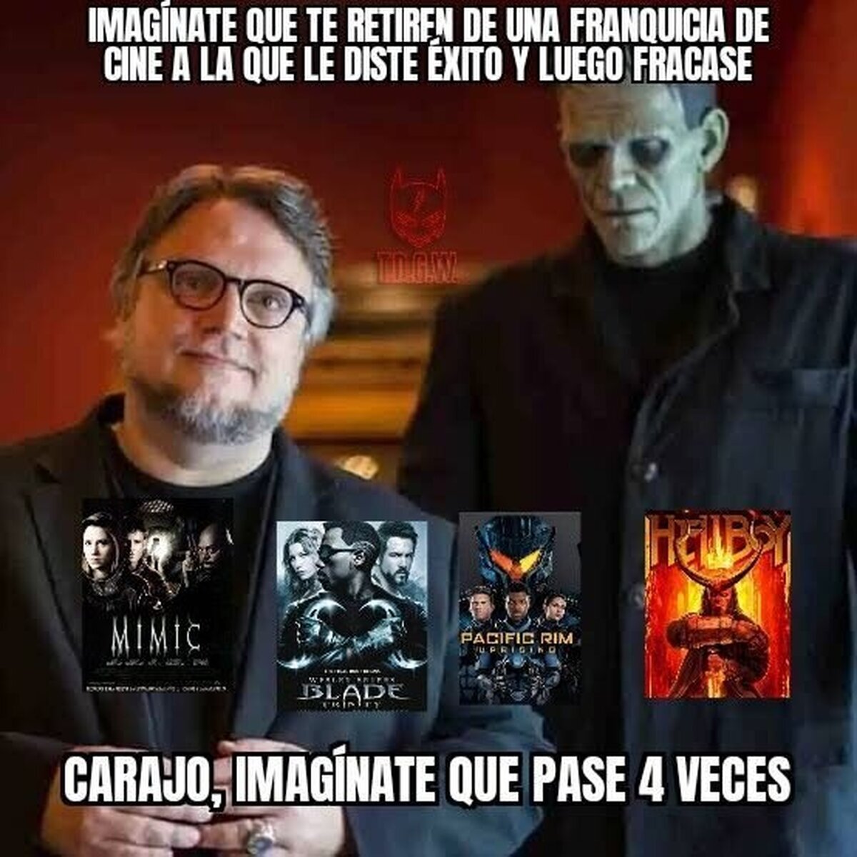 Es que Guillermo es la clave