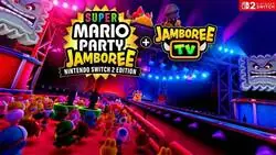 ANALISIS: Super Mario Party Jamboree - Nintendo Switch 2 Edition + Jamboree TV