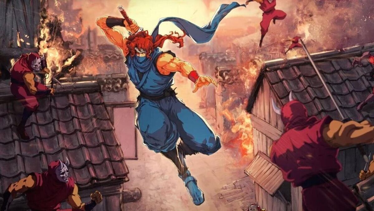 ANÁLISIS: Ninja Gaiden Ragebound