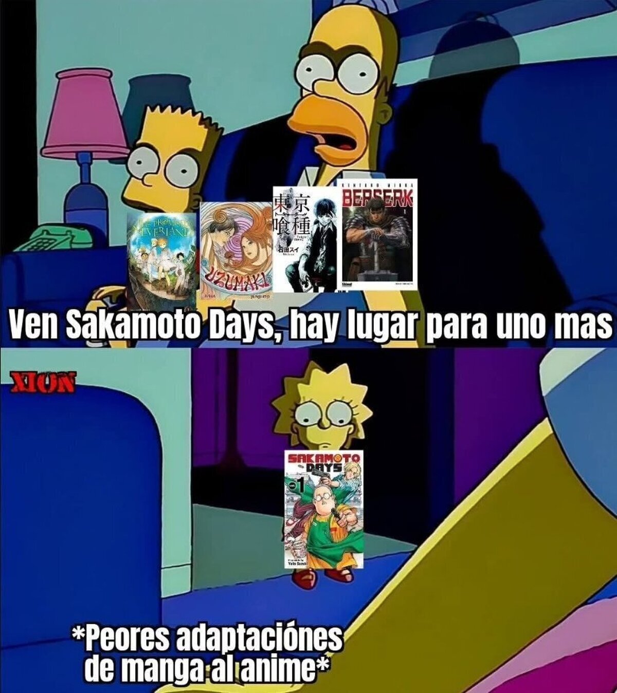 ¿De verdad es tan mala la animación de Sakamoto Days?