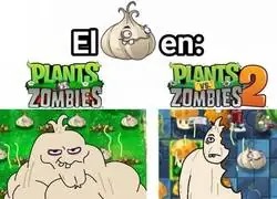 Las cebollas en PVZ