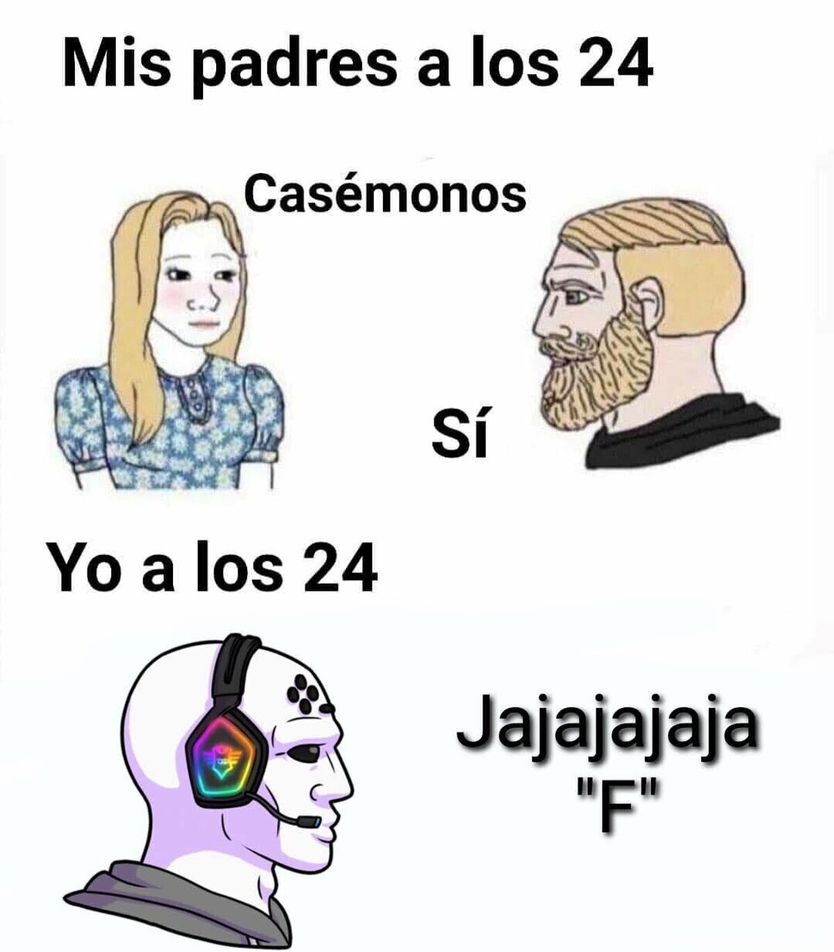 No todo merece una F