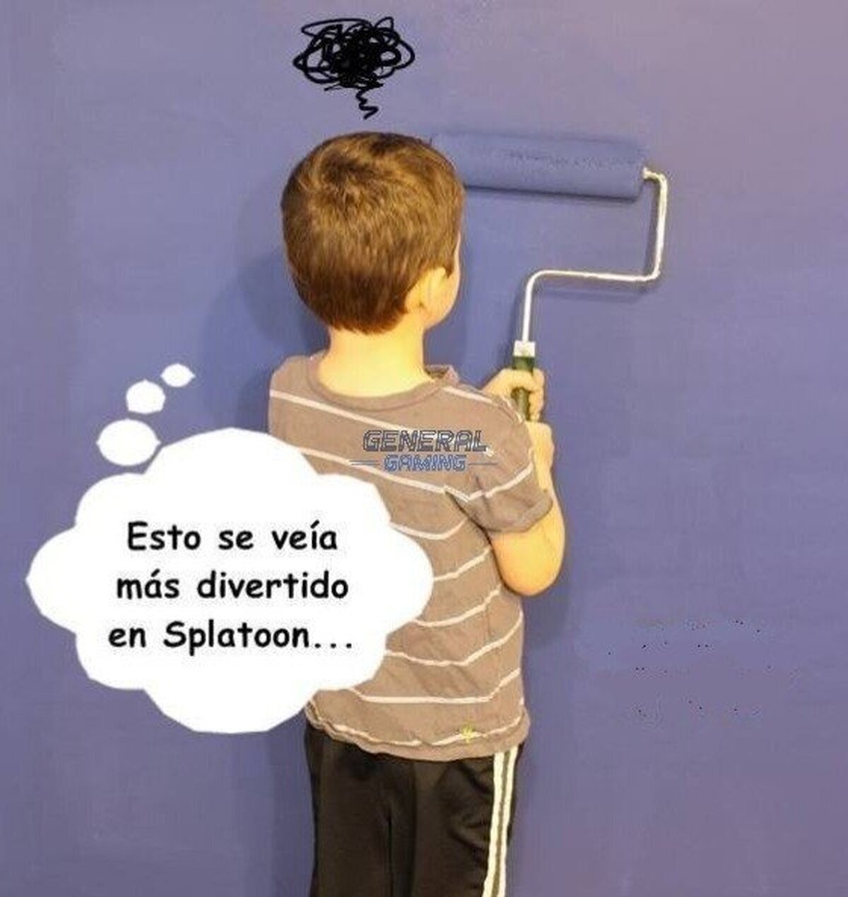 Splatoon nos mintió a todos