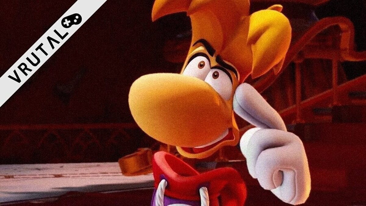 Ex-empleado de Ubisoft revela que cancelaron un remake de Rayman hace cuatro años
