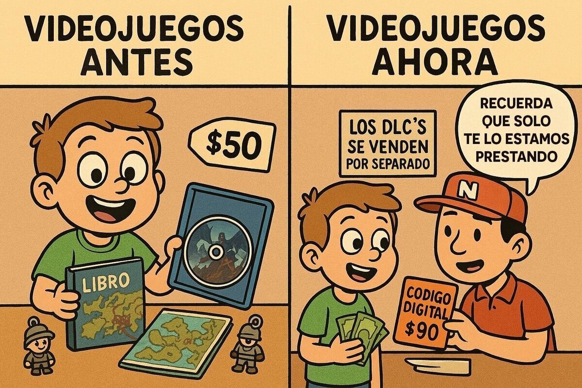 No somos dueños de nada
