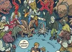 As&iacute; funciona la pausa en Resident Evil 4