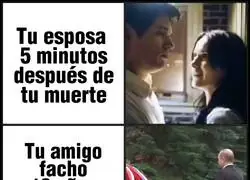 No merecemos a algunos amigos