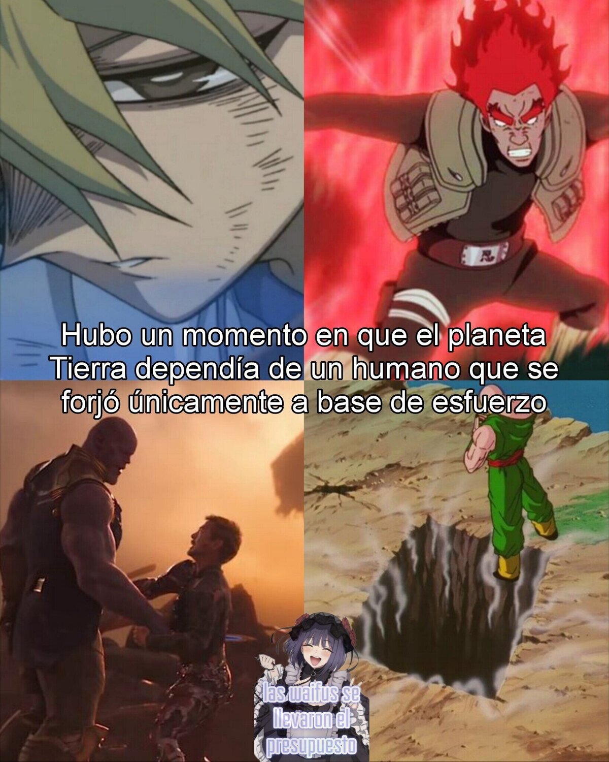 Los que empezaron desde abajo