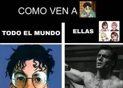 &iquest;Qu&eacute; es lo que le ven a Okarun?