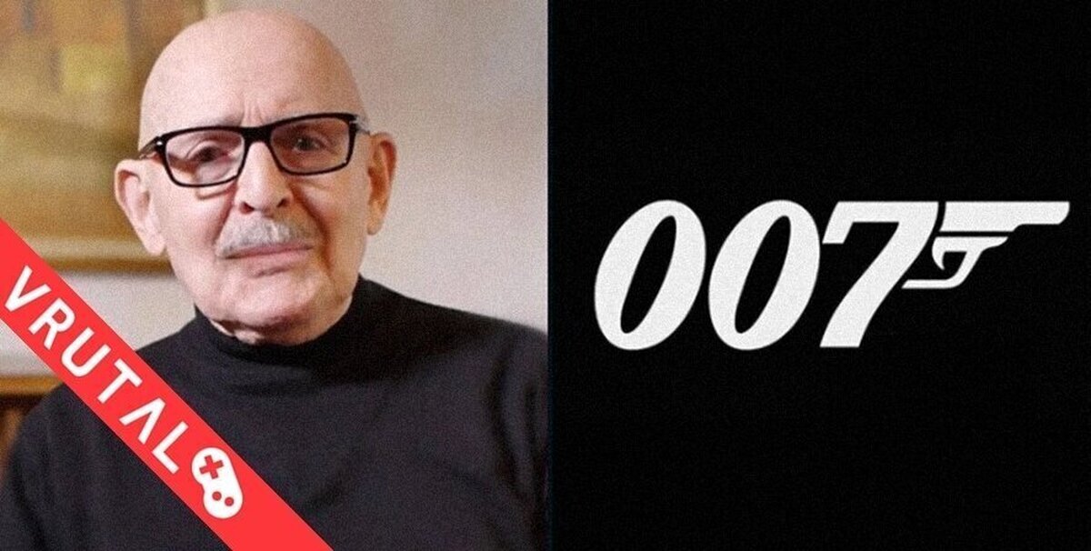 Joe Caroff, creador del logo de 007 fallece a los 103 años