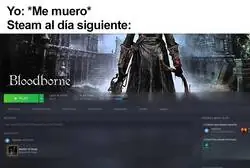 Yo conozco mi suerte, y s&iacute;...