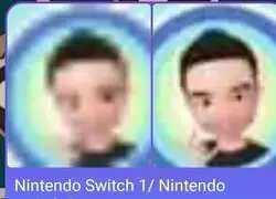 No, pues tremendo cambio