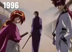 Rurouni Kenshin, 29 a&ntilde;os despues