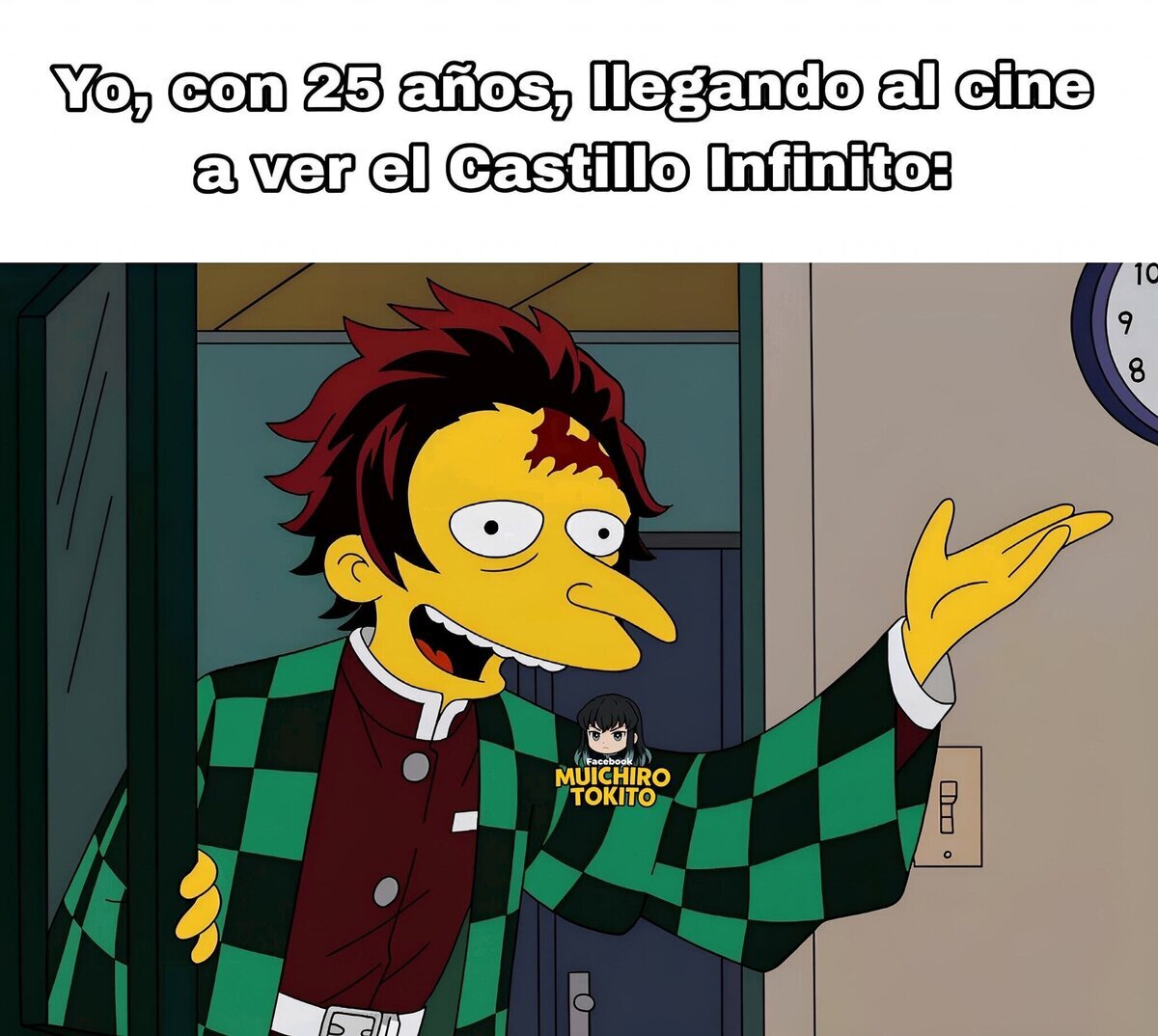 Quiero ser parte del fenómeno