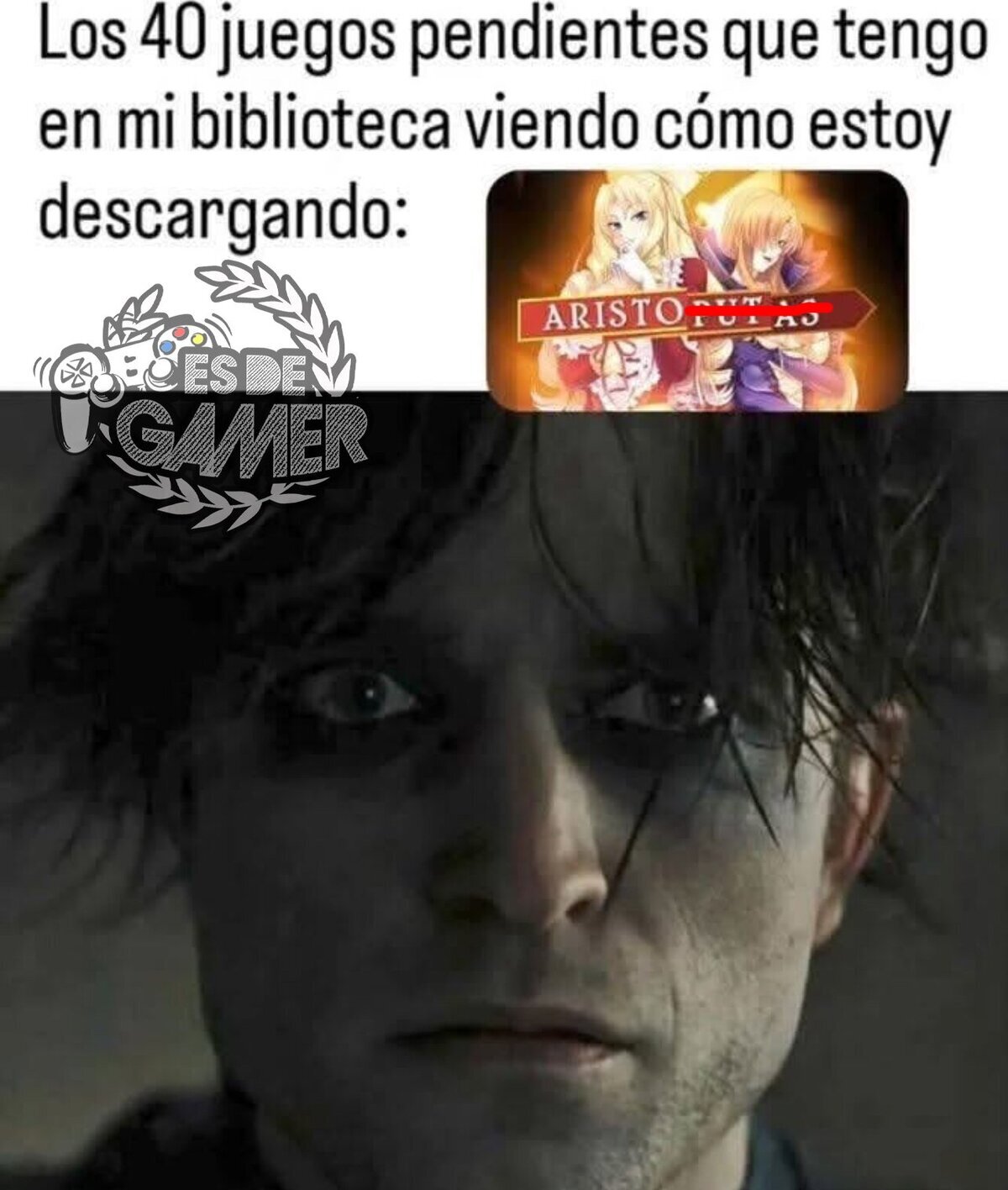 No puedo creer que sea un juego real