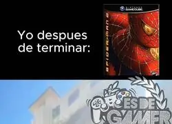 Me creo ara&ntilde;a ahora